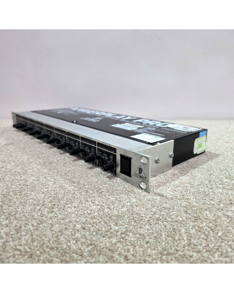 Behringer Powerplay Pro 8 - Rack Effects - Good - image 10