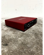 Focusrite Scarlett 6i6 - Audio Interface - Red - Good - Image 3