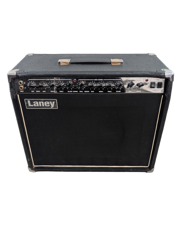 Laney LC50 - Guitar Amplifier - Black - Fair