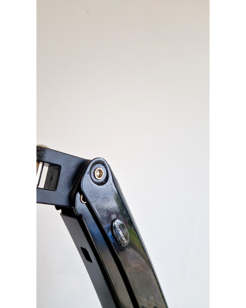 Invision Desk Clamp Monitor Arm - AV Accessories - Black - Excellent - Image 12