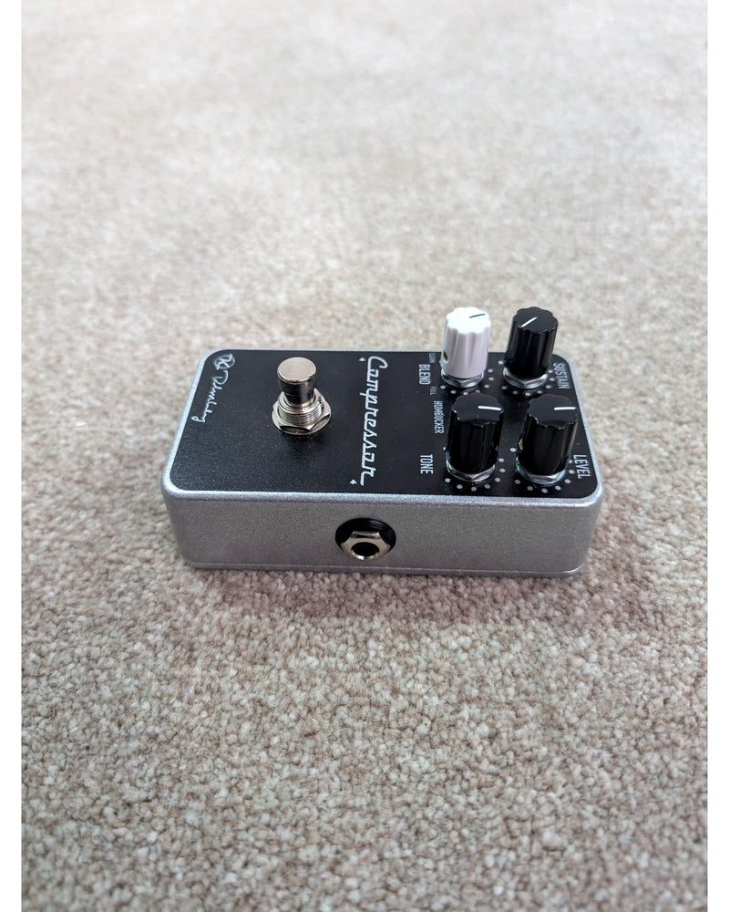 Keeley Compressor Plus - EQ & Dynamics Pedals - Black - Like New - image 5