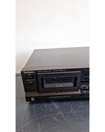 Technics RS-BX404 - Cassette Deck - Good - Image 8