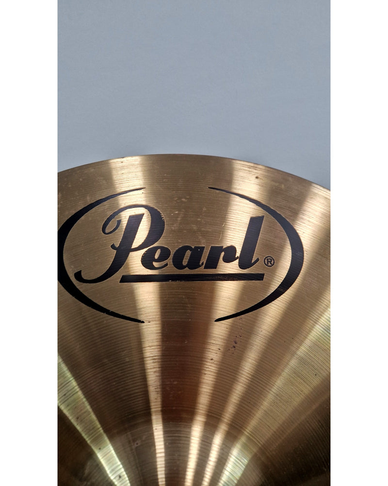 Pearl CX-300 18'' Crash/Ride - Cymbal - Good - image 7