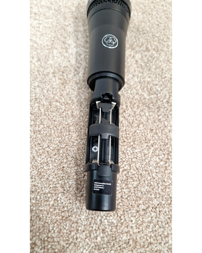 AKG DMS100-SR100 - Microphone System - Black - Spare or Repair w/ Power Supply - image 19