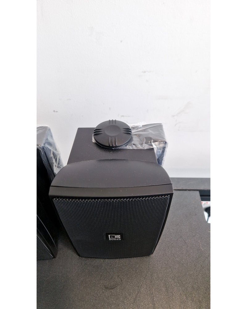 AUDAC WX302MK2 - PA Speakers - Black - Like New w/ Original Box - Image 5