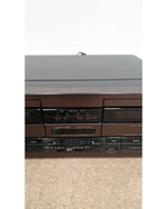Aiwa FX-W91 - Cassette Deck - Good - Image 3