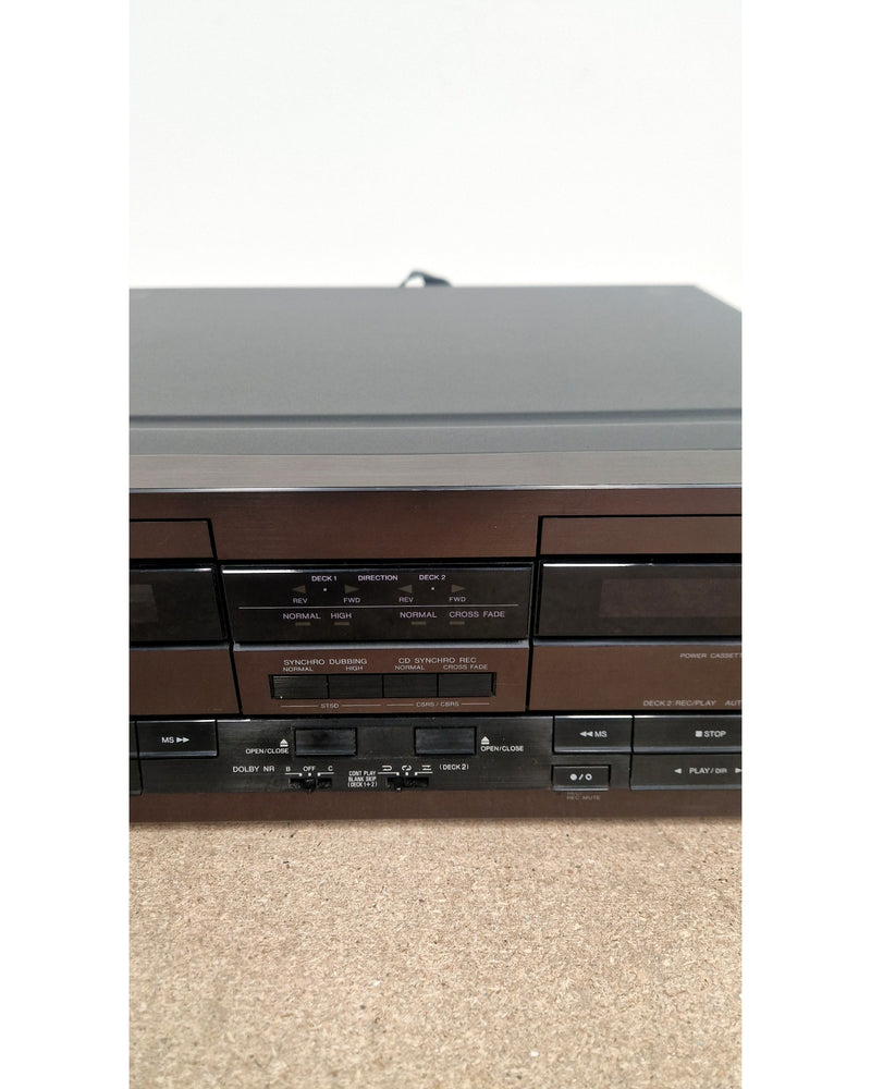 Aiwa FX-W91 - Cassette Deck - Good - Image 3