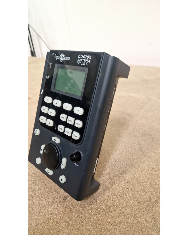 Gear4Music DD470x - Drum Module - Good w/ Cables & Power Supply - Image 6