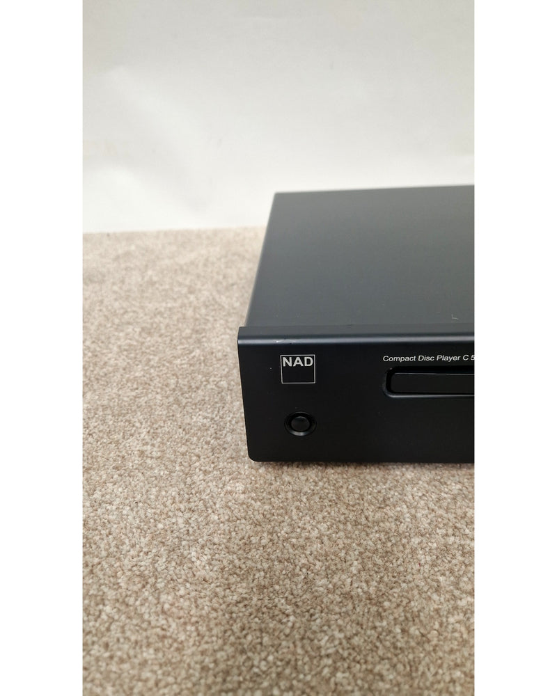 NAD C 545BEE - CD Player - Black - Very Good - image 5