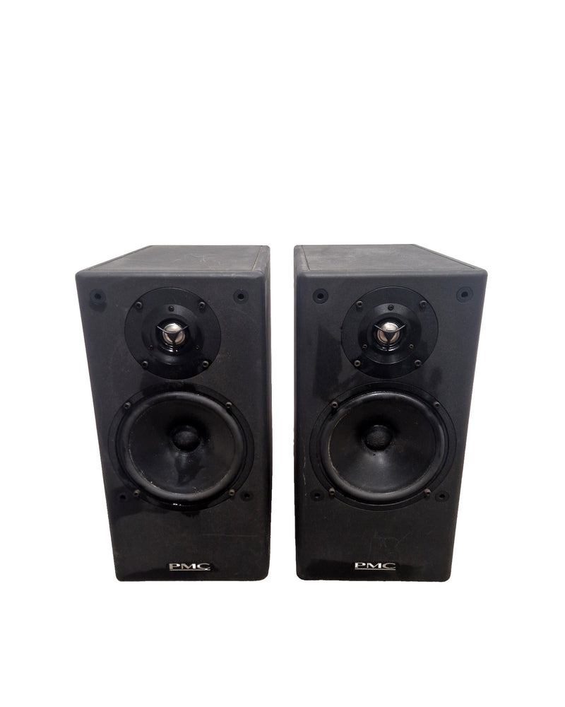 PMC TB2 - Speakers Pair - Black - Good - Image 1
