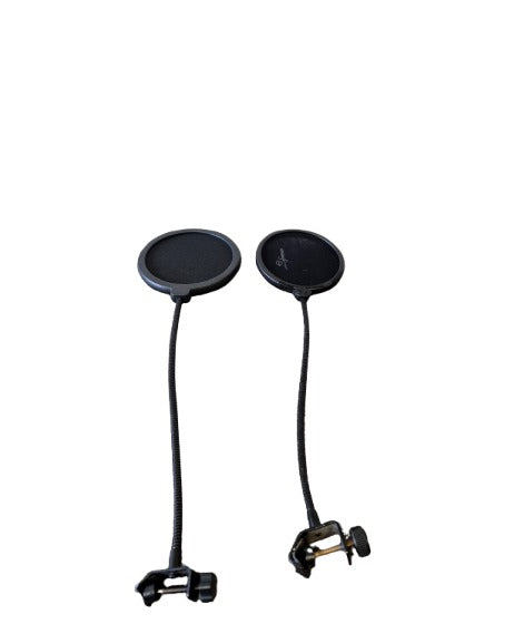 Pair Of Unbranded Mic Booms - Black – Mic Boom - Excellent