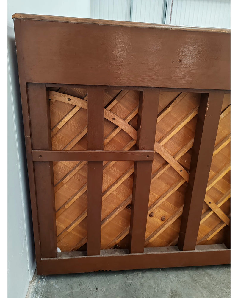 Danemann - Upright Piano - Walnut Upright Piano - Elegant Finish - Very Good - Image 17