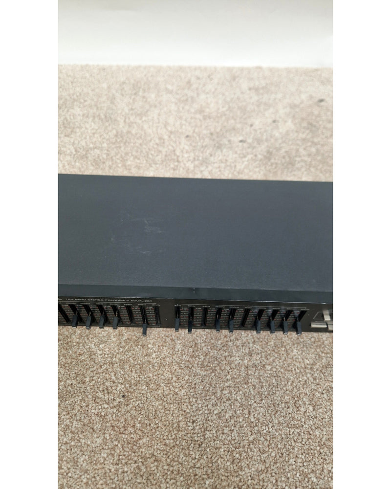 Realistic 31-9080 - EQ & Dynamics Pedals - Spares or Repair - image 7