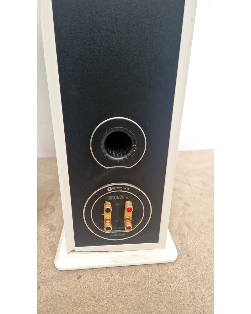 Monitor Audio Silver Floor Standing - Hi-Fi Speakers - Poor - Image 19