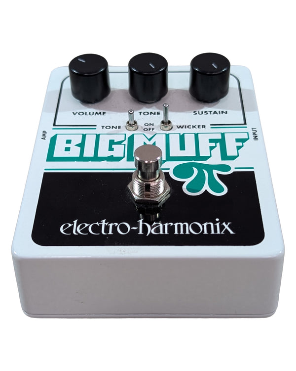 Electro-Harmonix Big Muff PI with Tone Wicker - Overdrive & Distortion Pedals - Very Good