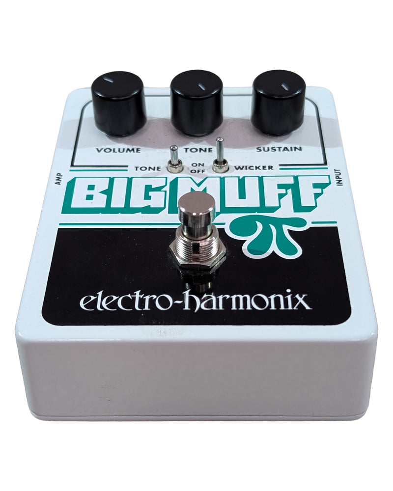 Electro-Harmonix Big Muff PI with Tone Wicker - Overdrive & Distortion Pedals - Very Good - image 1