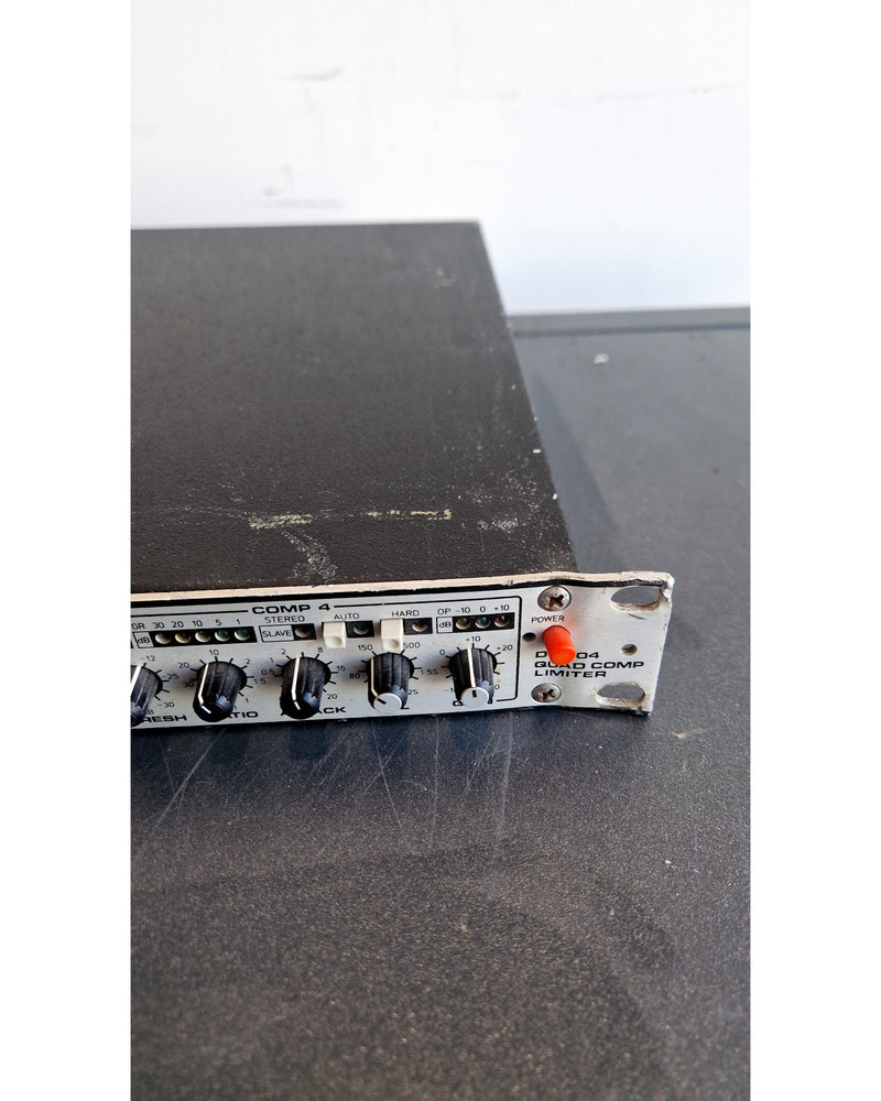 Klark Teknik DN504 - Effect Processor - Fair - Image 2