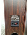 Fenton 5.0 Home Theatre System - Hi-Fi Speakers - Brown - Very Good - Photo 2