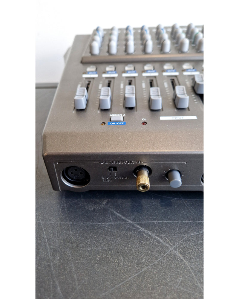 TASCAM DP-01FX - Recorders - Excellent w/ Original Box, Manuals, Power Supply - Image 9