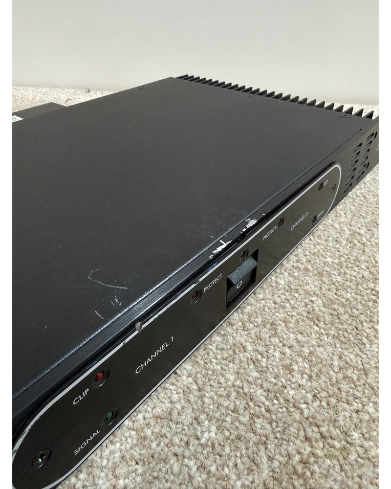 ART SLA1 - Power Amplifier - Black - Good - image 11