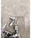 Grover Locking Tuners - Guitar Parts - Chrome - Excellent w/ Original Box - Photo 8