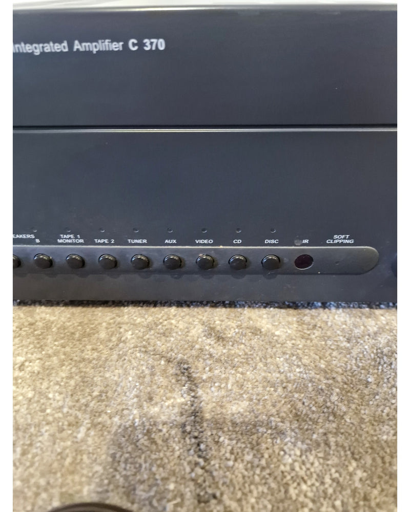 NAD C 370 - Hi-Fi Amplifiers - Good - Image 3