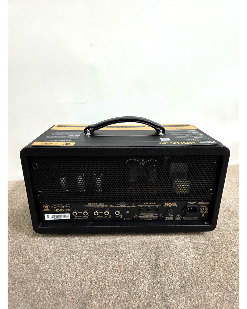 PRS HDRX 20 - Guitar Amplifier - Black - Like New w/ Original Box - image 2