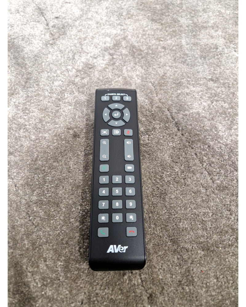 AVer CAM550 - PTZ Camera - 4K - Black – PTZ Camera - Excellent w/ Power Supply & remote - Image 8