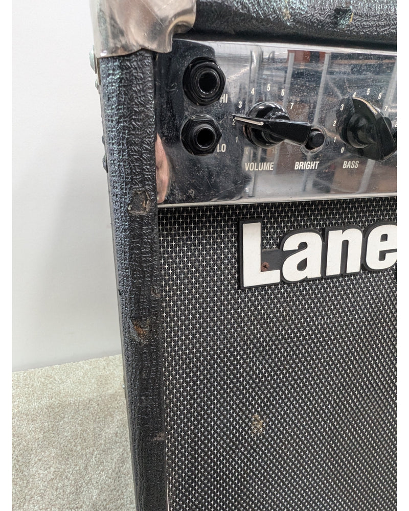 Laney LC50-112 - Guitar Amplifier - Black - Good - image 7