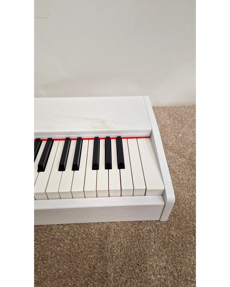 Costway MU70017GB-WH - Digital Piano - White - Good - image 2