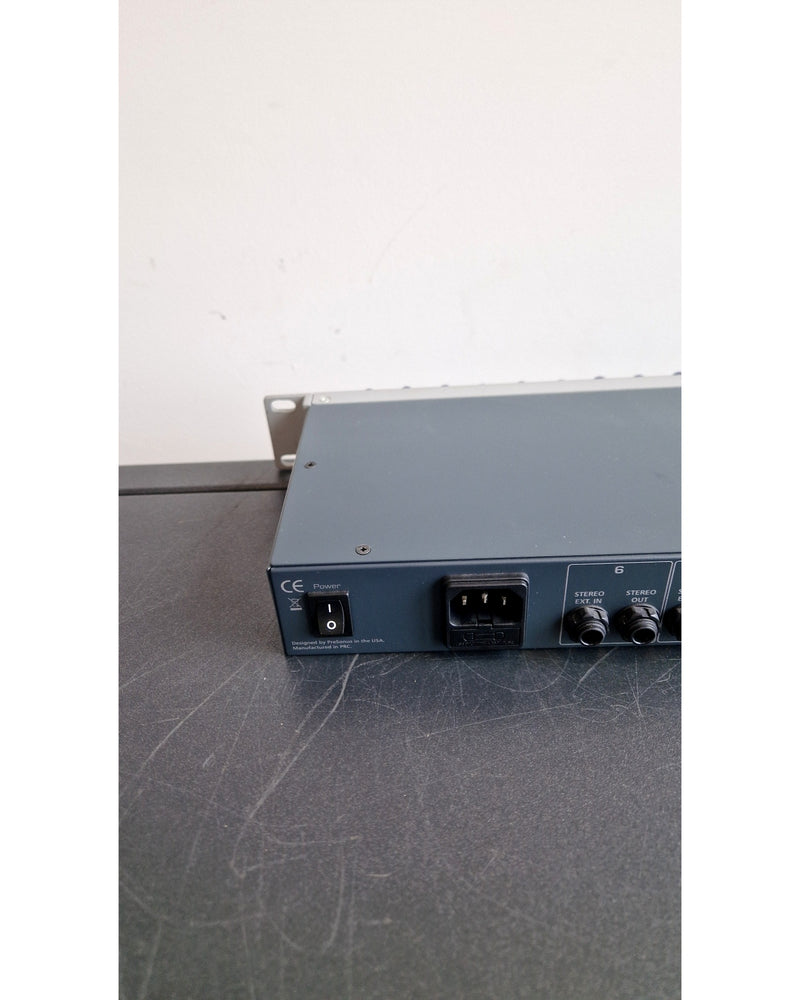 PreSonus HP60 - Amplifiers - Excellent w/ Original Box & Manuals - Image 2