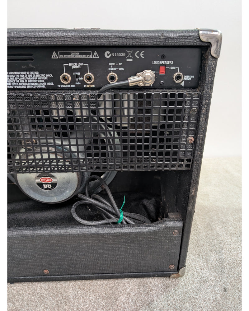 Laney LC50 - Guitar Amplifier - Black - Fair - image 9