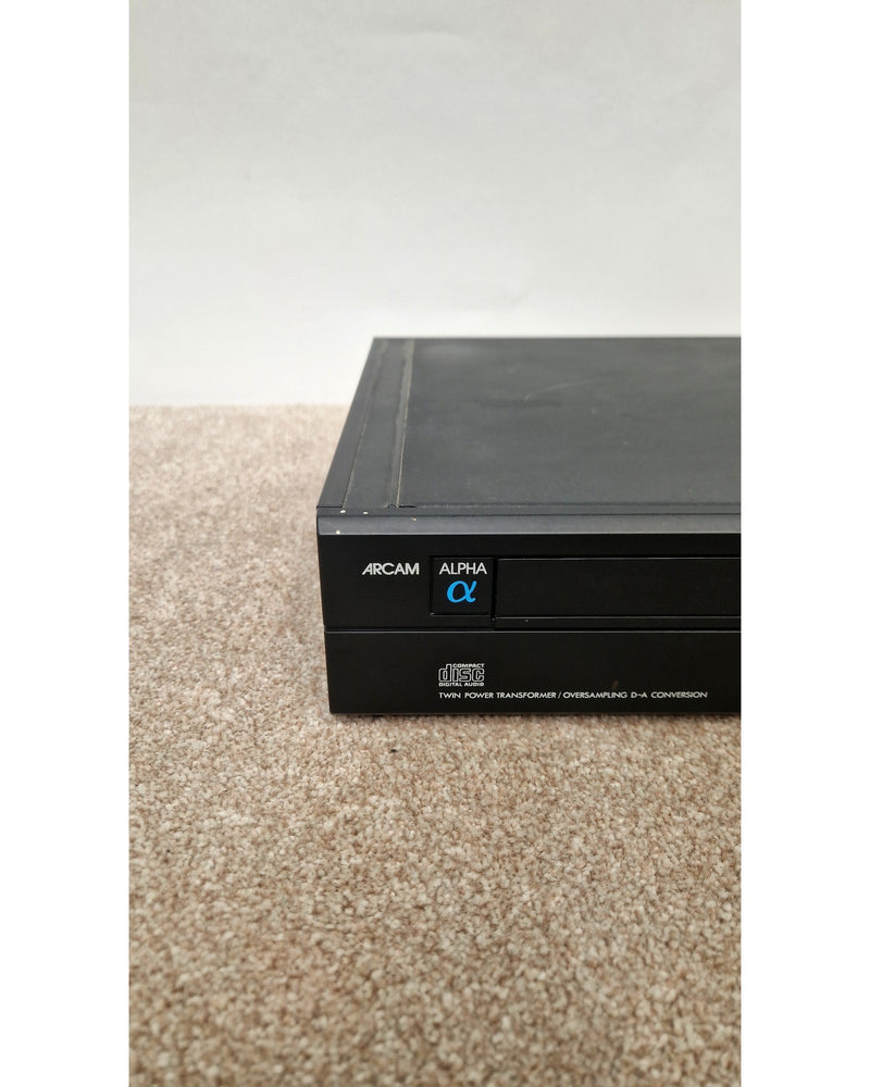 Arcam Alpha - CD Player - Good - image 5