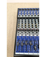 Wharfedale Pro SL 824 USB - Mixers - Fair - Image 5