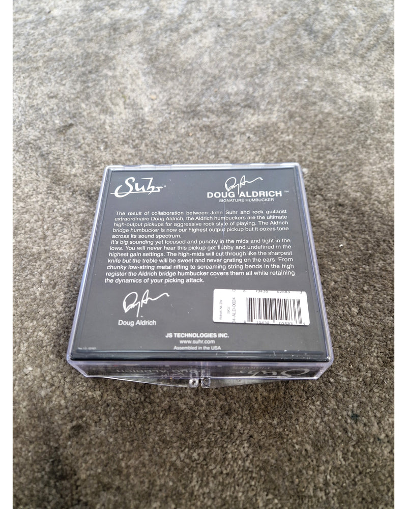 Suhr Aldrich - Signature Humbucker - Excellent w/ Original Box - Image 13