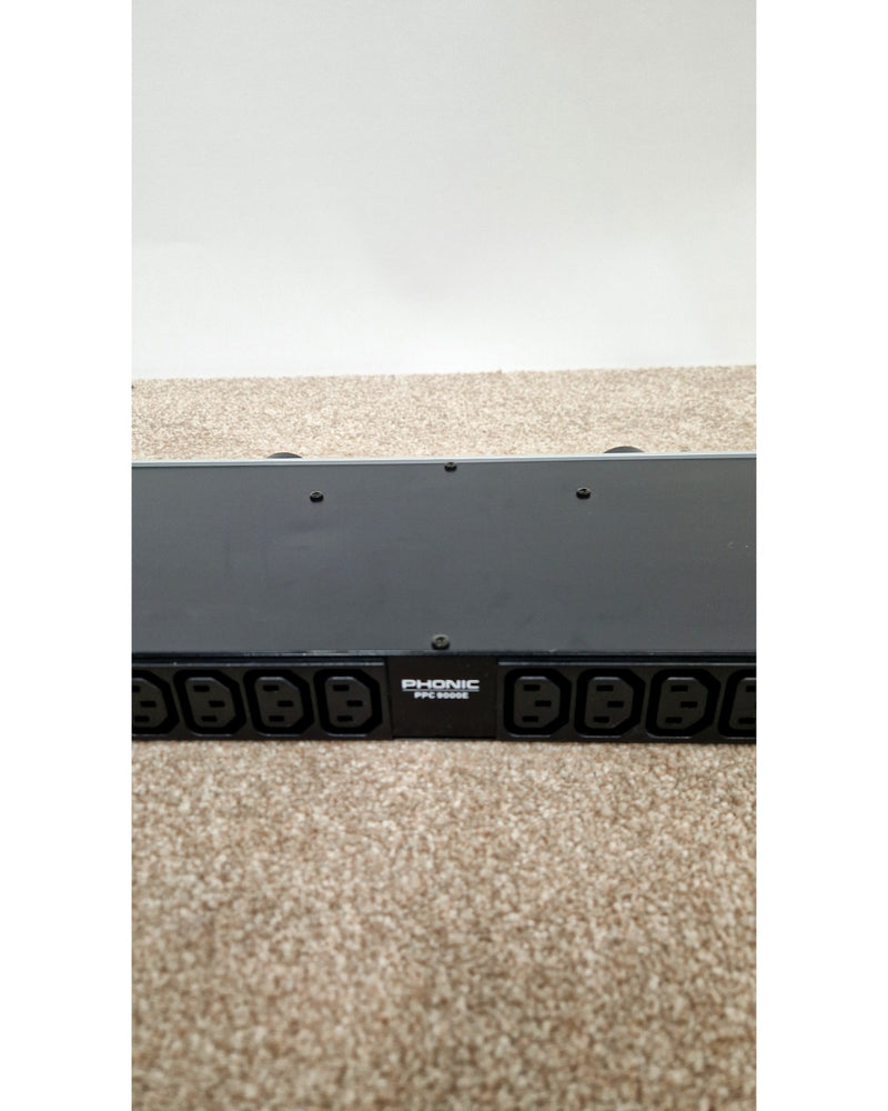 Phonic PPC9000E - Power Supply - Excellent - Image 12