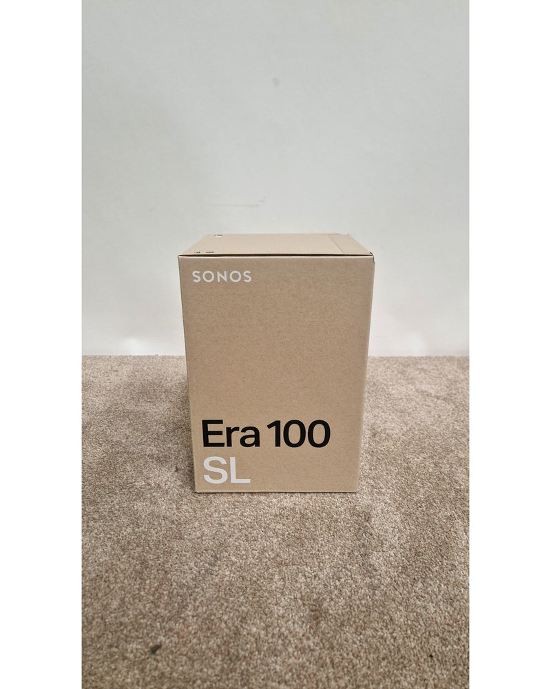 Sonos Era 100 SL - PA Speaker - Like New w/ Original Box - image 2