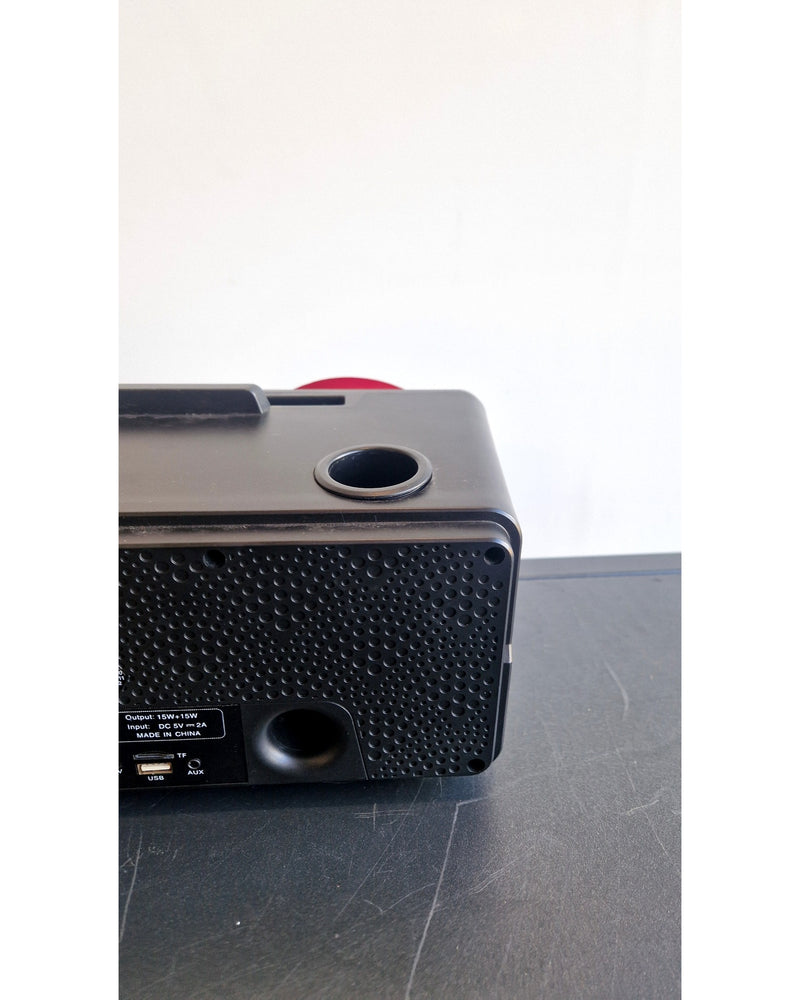 SDRD SD-307 - Karaoke System - Very Good - Image 4