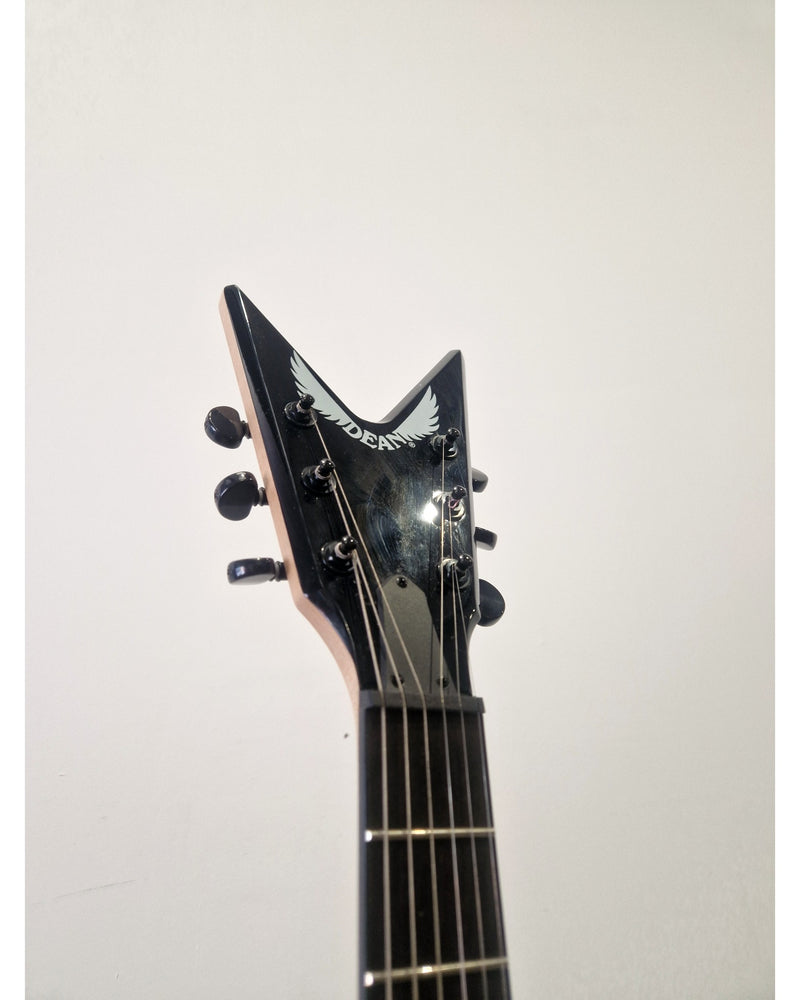 Dean SPTX CBK - Electric Guitars - Excellent w/ Original Box - Image 2