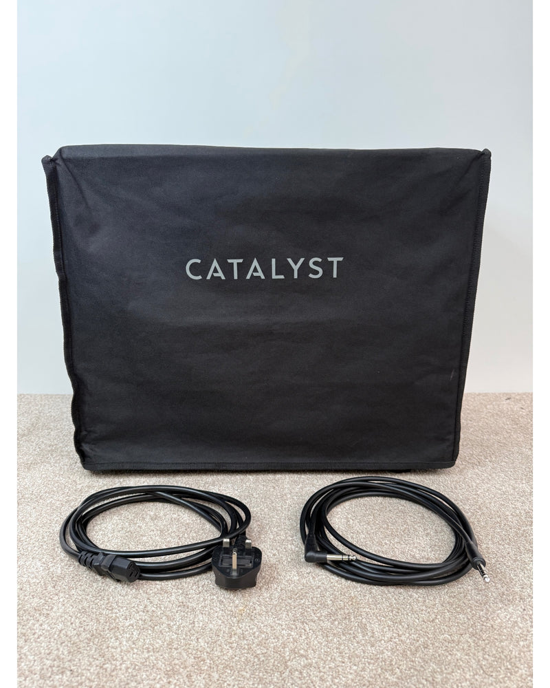 Line Catalyst 60 - Guitar Amplifier - Black - Like New w/ Original Box, Cables, Power Supply - image 13