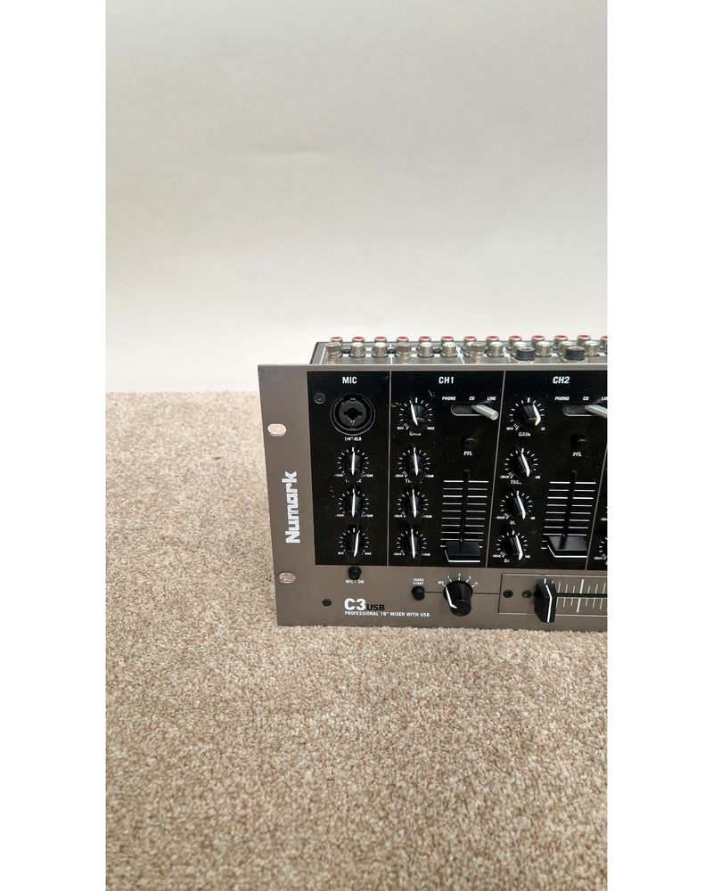 Numark C3USB - Mixer - Very Good - image 5
