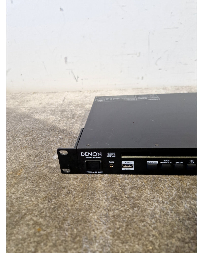 Denon DN-300C - CD Players - Good - Image 8