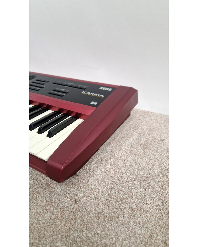 Korg Karma (+ ROM boards) - Synthesizer Keyboards - Good - image 10