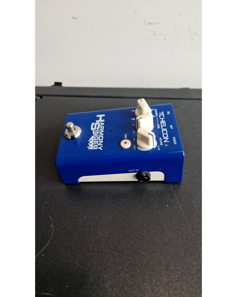 TC Helicon Harmony Singer - Effects Pedal - Excellent - image 4