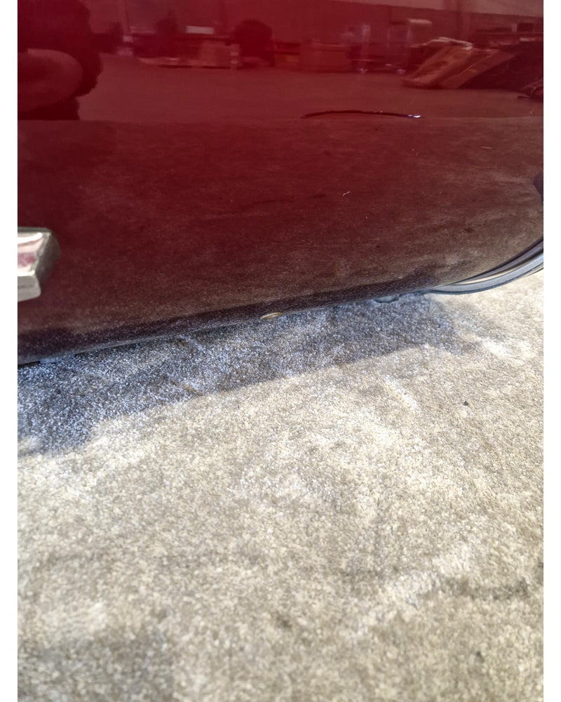 Session Pro Floor Tom - Red – Floor Tom - Good - Image 2