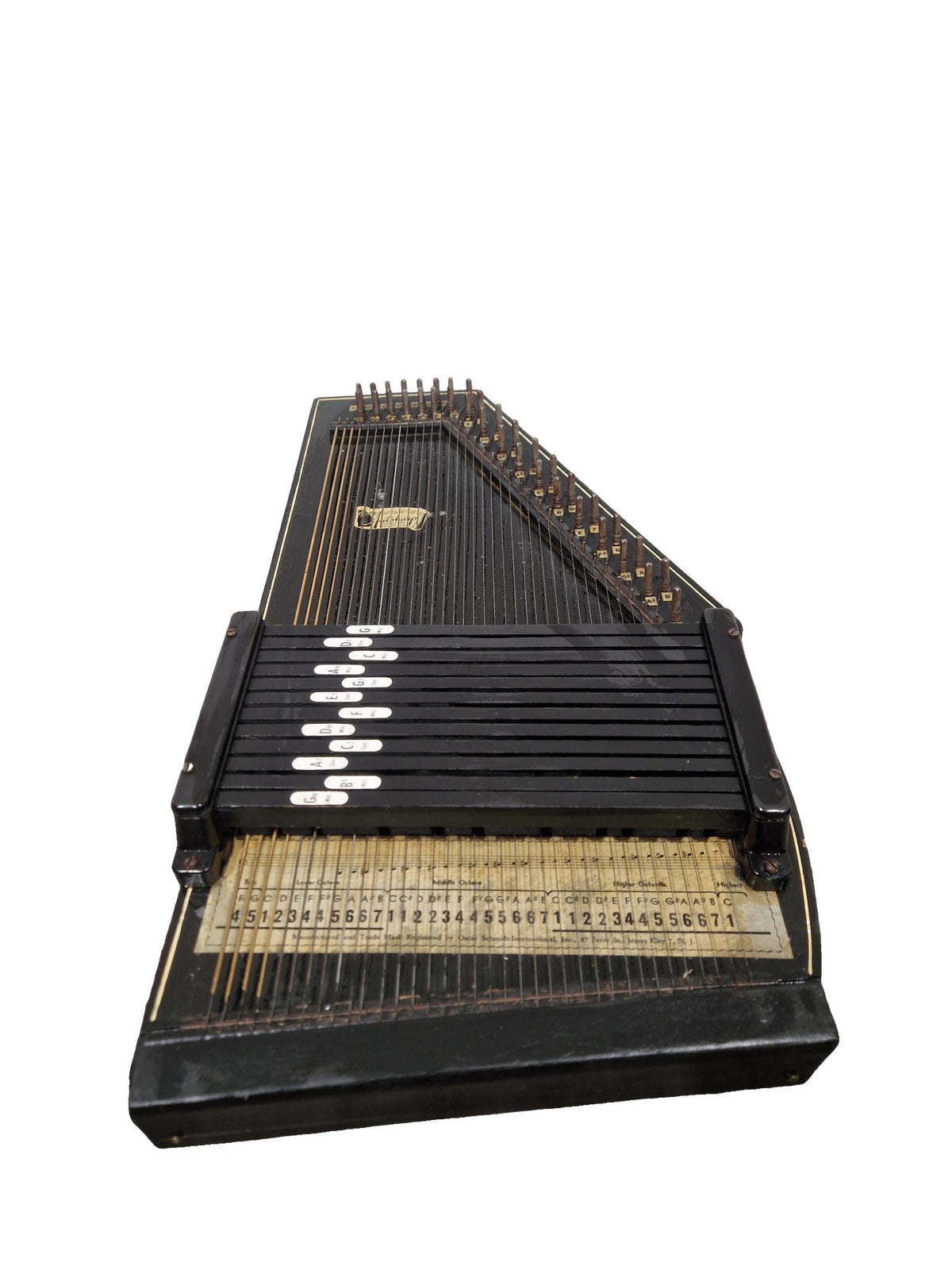 OSCAR SCHMIDT Autoharp - String Instruments - Good