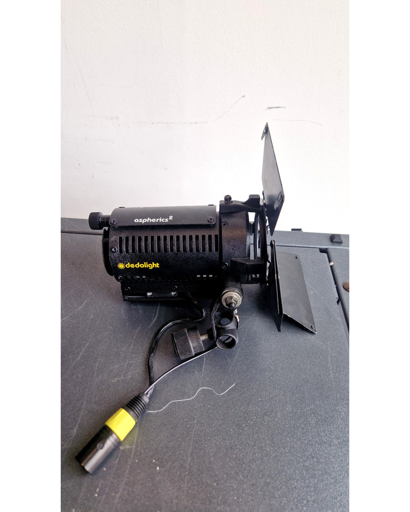 Dedolight DLH4 3 Head Kit - Lights - Good - Image 5