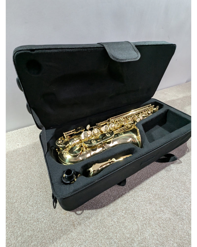 Gear4music AS-100G - Saxophone - Gold - Excellent w/ Hard Case - image 18