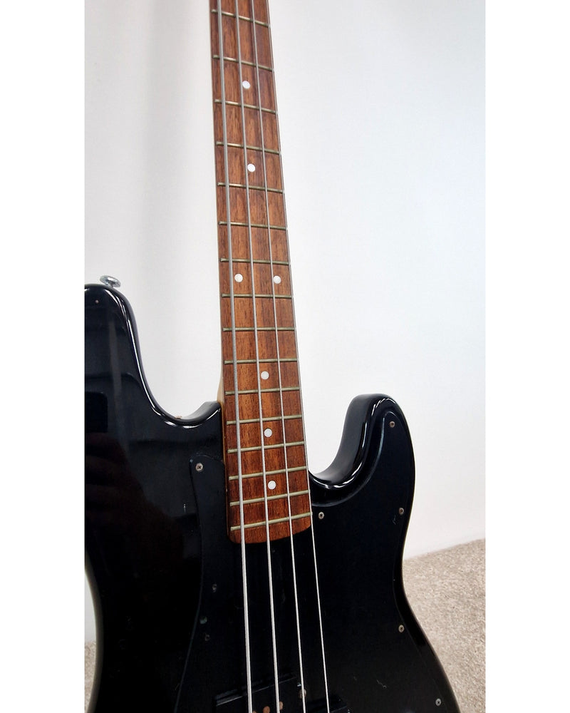 Black P Bass 70s - Bass Guitar - Good w/ New strings - image 6