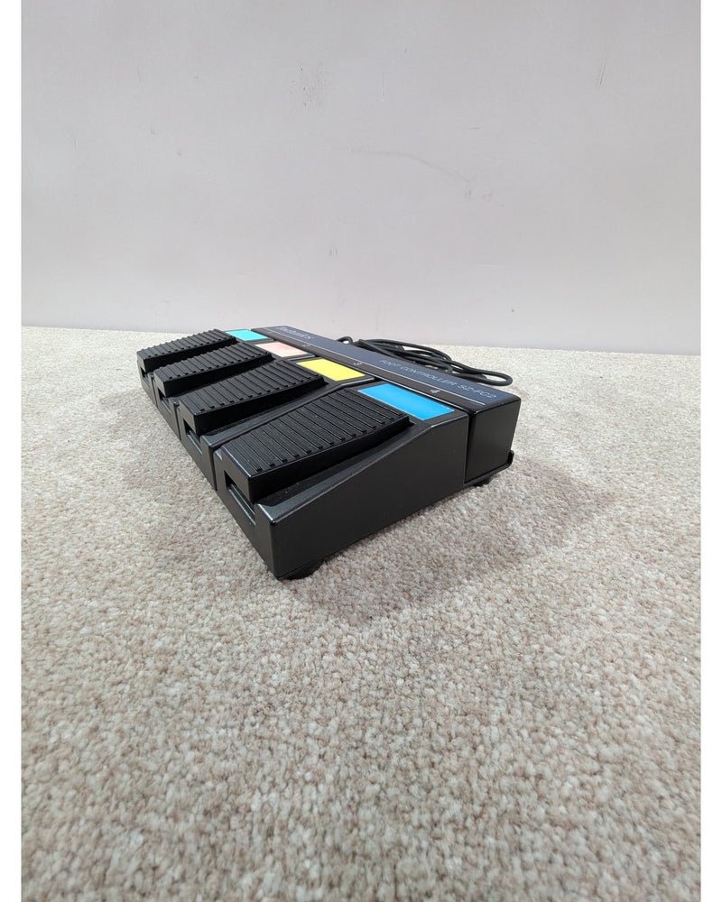 Technics SZ-FC2 - EQ & Dynamics Pedals - Good - image 2